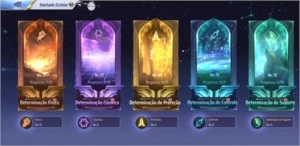 Conta SAINT SEIYA AWAKENING A-92 LVL-70 SSA