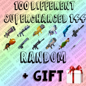 Pacotes de armas nivel 144 salve o mundo - Fortnite