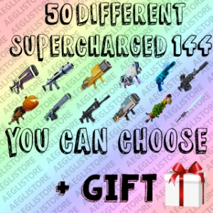 Pacotes de armas nivel 144 salve o mundo - Fortnite