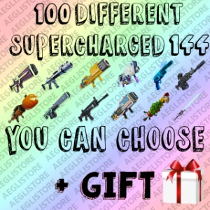 Pacotes de armas nivel 144 salve o mundo - Fortnite