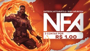 Conta Nfa Valorante