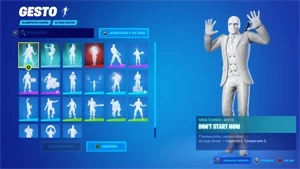 conta com cavaleiro da lua, salve o mundo e + - Fortnite