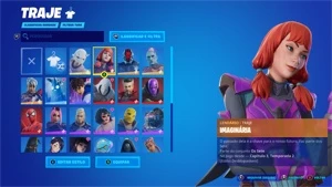 conta com cavaleiro da lua, salve o mundo e + - Fortnite