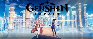 Conta Genshin Impact AR 5 com Yelan, Yae Miko e Atlas Celest