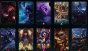 Conta LOL - League of Legends