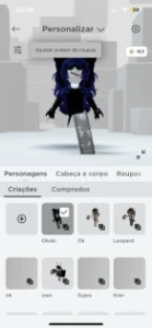Conta De Roblox com Korblox