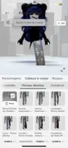 Conta De Roblox com Korblox