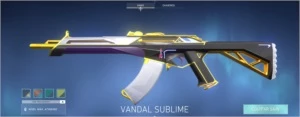 Conta Valorant Com várias skins (preço negociavel)