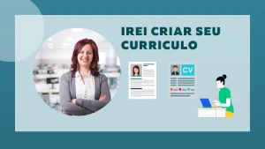 Crio seu Currículo Personalizado e Profissional. - Serviços Digitais