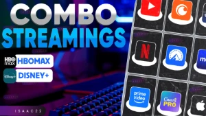 COMBO HBOMAX + DISNEY+ | TELA PRIVADA - Assinaturas e Premium