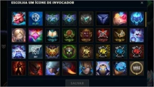 Conta LoL Diamante Solo&Flex+133Campeões +98Skins +144Ícones - League of Legends