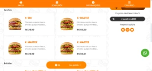 Script para Delivery com Pedidos no  [conteúdo removido] App 2024 - Outros