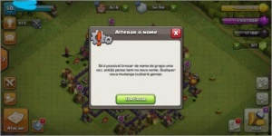 CONTA CV7 QUASSE FULL - Clash of Clans