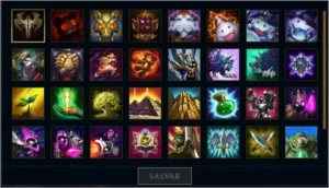 CONTA OURO V, ALTO MMR!! - League of Legends LOL