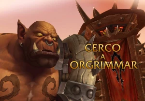 wow Pandaria mix - Cerco a Orgrimmar. - Blizzard