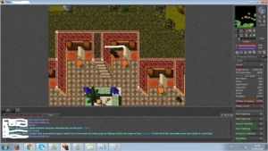 knight level 51 unregistred astera - Tibia