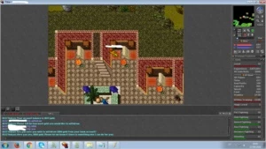knight level 51 unregistred astera - Tibia