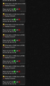 Repasse - [2º Grupo] Vip Sharkbot — Crash 2X - Outros