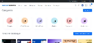 Loja de Produtos Digitais para único vendedor - Others