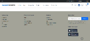 Loja de Produtos Digitais para único vendedor - Others