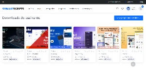 Loja de Produtos Digitais para único vendedor - Others