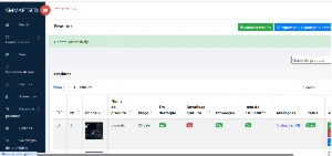 Loja de Produtos Digitais para único vendedor - Others