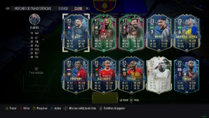 Conta Fifa 23 5 + Idolos