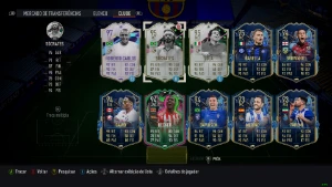 Conta Fifa 23 5 + Idolos
