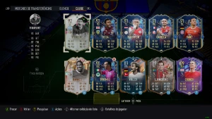 Conta Fifa 23 5 + Idolos