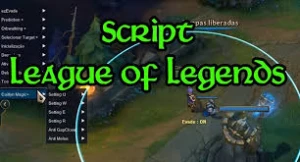 Script League Of Legends 1 dia LOL
