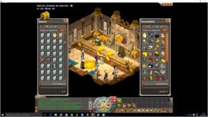 Iop 200 spiritia - Dofus