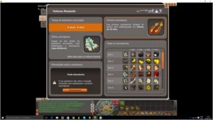 Iop 200 spiritia - Dofus
