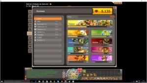 Iop 200 spiritia - Dofus