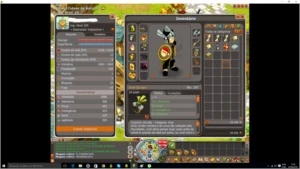 Iop 200 spiritia - Dofus