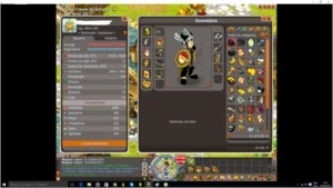 Iop 200 spiritia - Dofus
