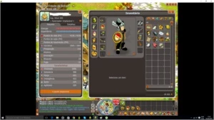 Iop 200 spiritia - Dofus