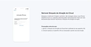 Desbloqueio Iphone - Softwares e Licenças