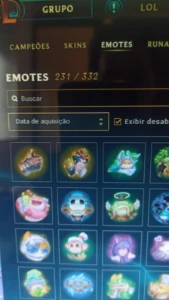Kayle Juiza, annie gotica, shyv camp + 183 skins - platina  - League of Legends LOL