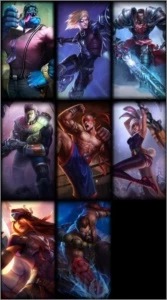 Conta League of Legends LOL