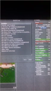 Vendo Knight 102 + Paladin 95, Serve: Umera - Tibia