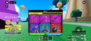 Conta rara com místicas no baú muito dinheiro e nível Max - Roblox