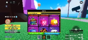 Conta rara com místicas no baú muito dinheiro e nível Max - Roblox