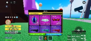 Conta rara com místicas no baú muito dinheiro e nível Max - Roblox