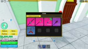 CONTA LEVEL MAXIMO COM VENOM E CONTROL no INV + GH MAX e KIT - Roblox