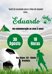 Convites, anúncios e banners por apenas R$ 20,00 - Serviços Digitais