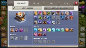 cv11 full clash of clans