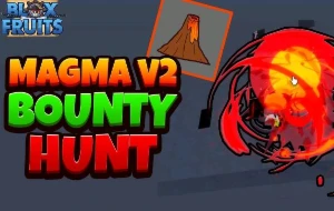 Conta com magma V2 (porfavor leia a descrição)