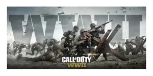 Call of Duty: World War II Standard Edition Activision PC COD