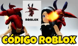 Roblox - Delinquent Demon - Key Global / Skin Roblox