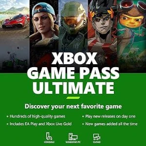 Game Pass Ultimate - Assinaturas e Premium